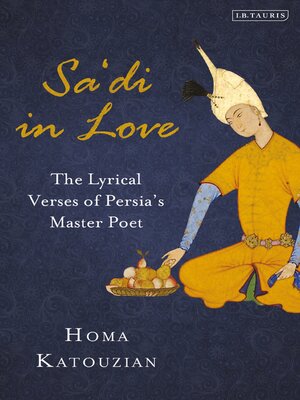cover image of Sa'di in Love